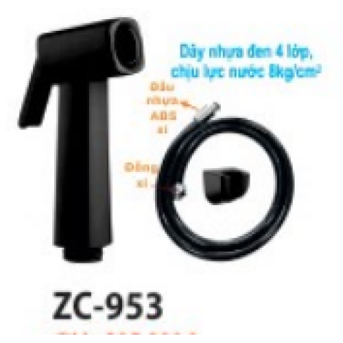 VÒI XỊT VỆ SINH ZICO ZC-953